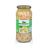 Feijao Branco Cozido Frasco 540g