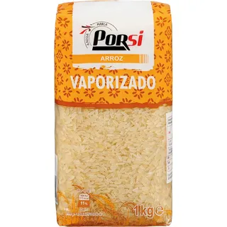 Arroz Vaporizado 1000g PorSi