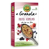 Granola Frutos Vermelhos Cem Porcento