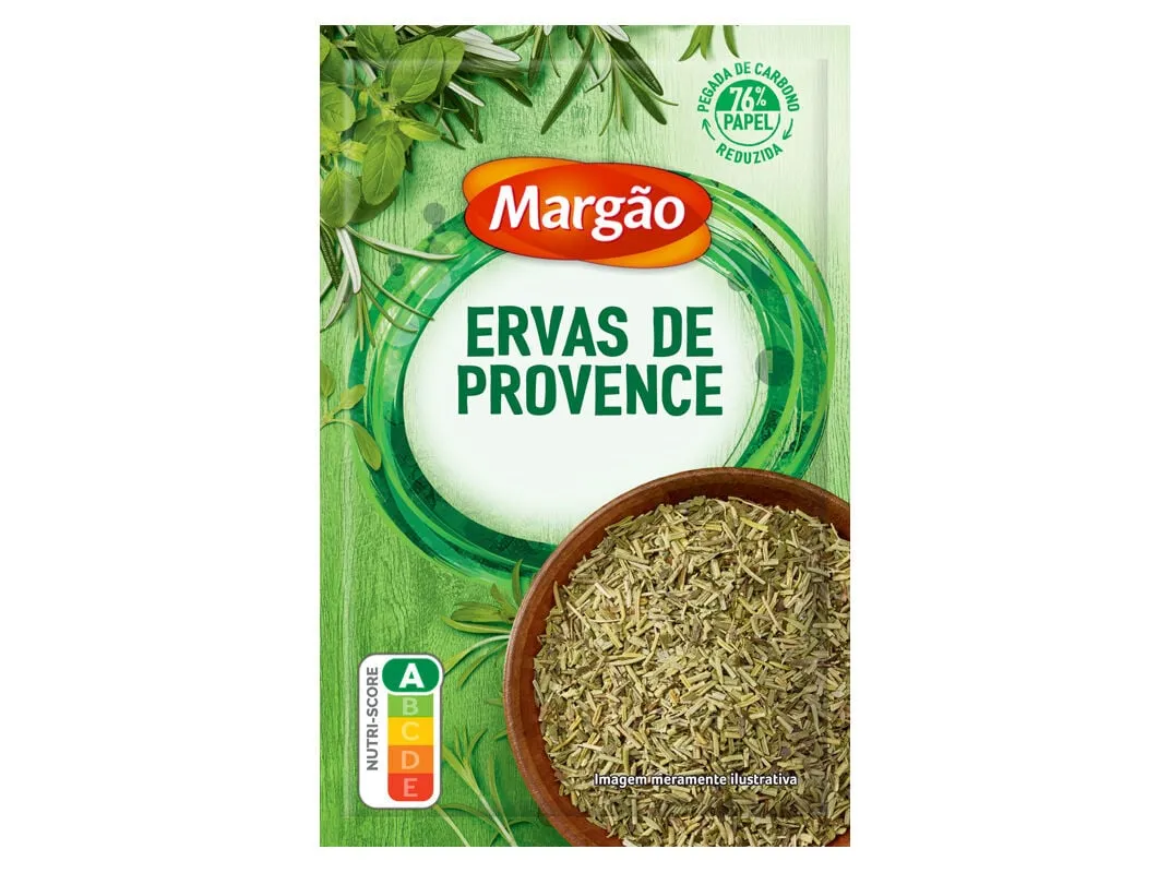 Ervas de provence Margão 7 gr