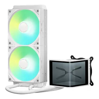 Water Cooler CPU TRYX Panorama SE 240 ARGB Branco