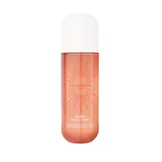 Riviera Peach Party Body & Hair Fragrance Mist Lancaster