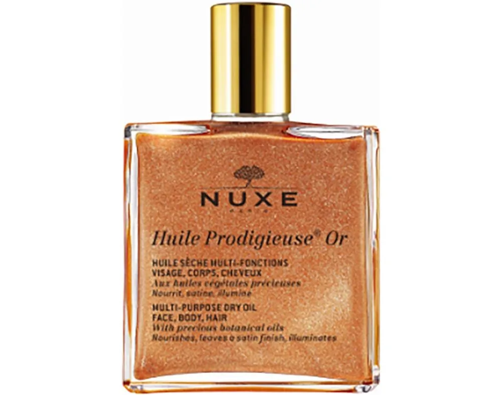 Óleo NUXE prodigieuse or 50 ml
