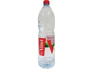 Água Vittel mineral 1,5 L