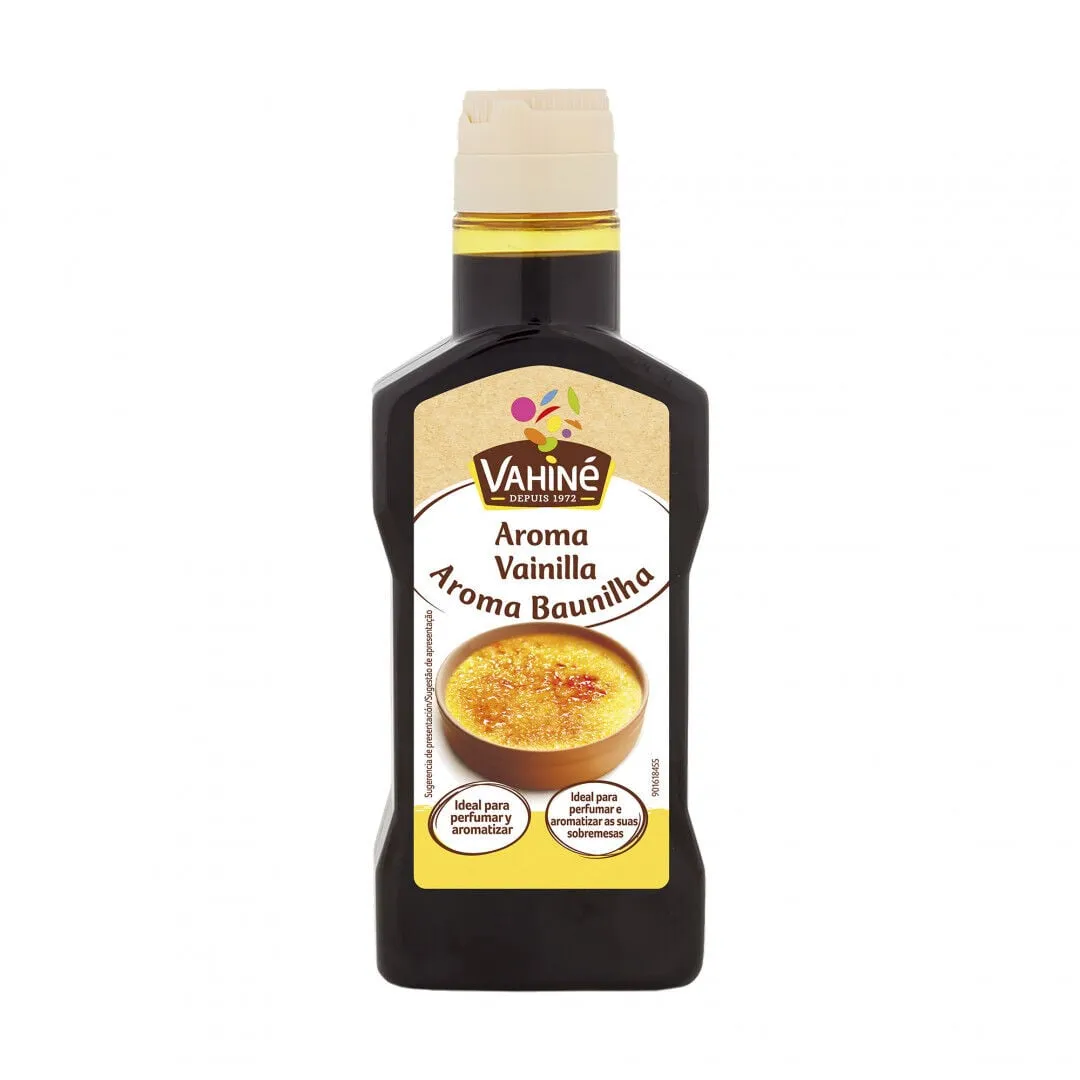 Aroma de Baunilha Líquido