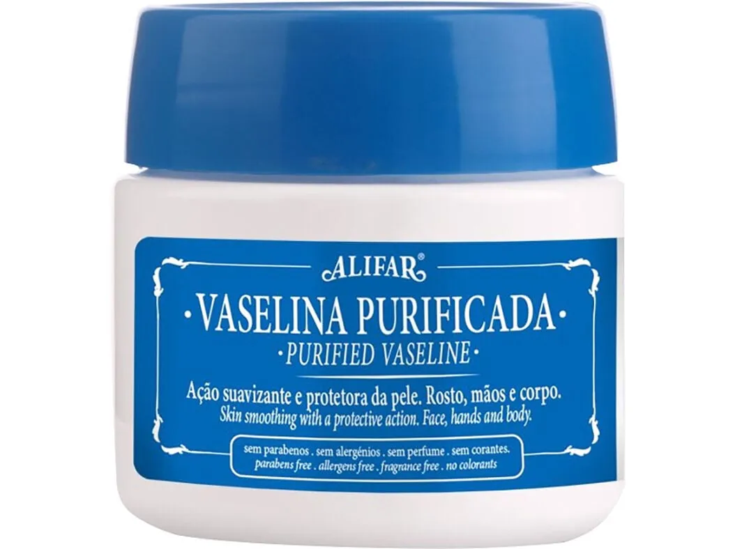 Vaselina Alifar purificada 100 g
