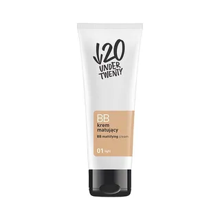 UNDER 20 BB Cream 60ML