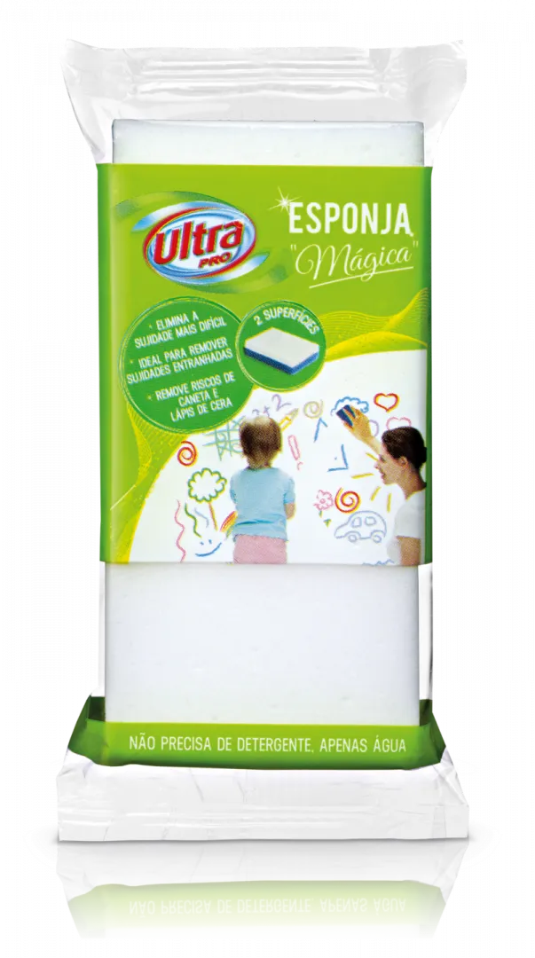 Esponja Mágica
