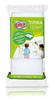Esponja Mágica Ultra
