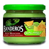 Molho Banderos guacamole 300 g