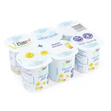 Iogurte Magro Natural 6x125g