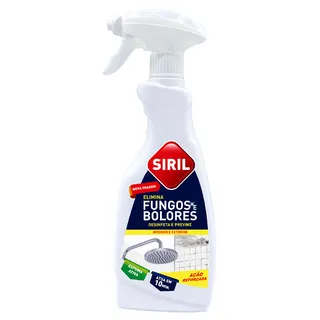 Fungos e Bolores 500Ml