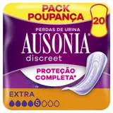 Pensos Incontinência Discreet Extra Ausonia Discreet