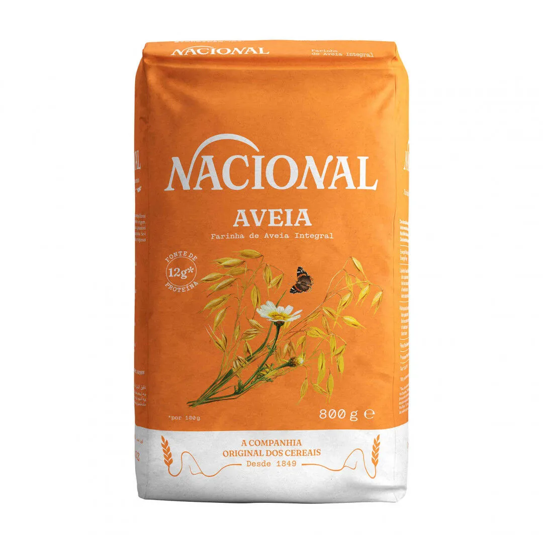 Farinha de Aveia Integral