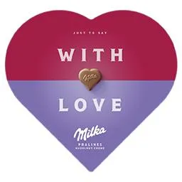 Bombons I Love Milka