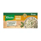 Caldo para Arroz 24 Cubos