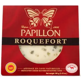 Queijo Roquefort Papillon