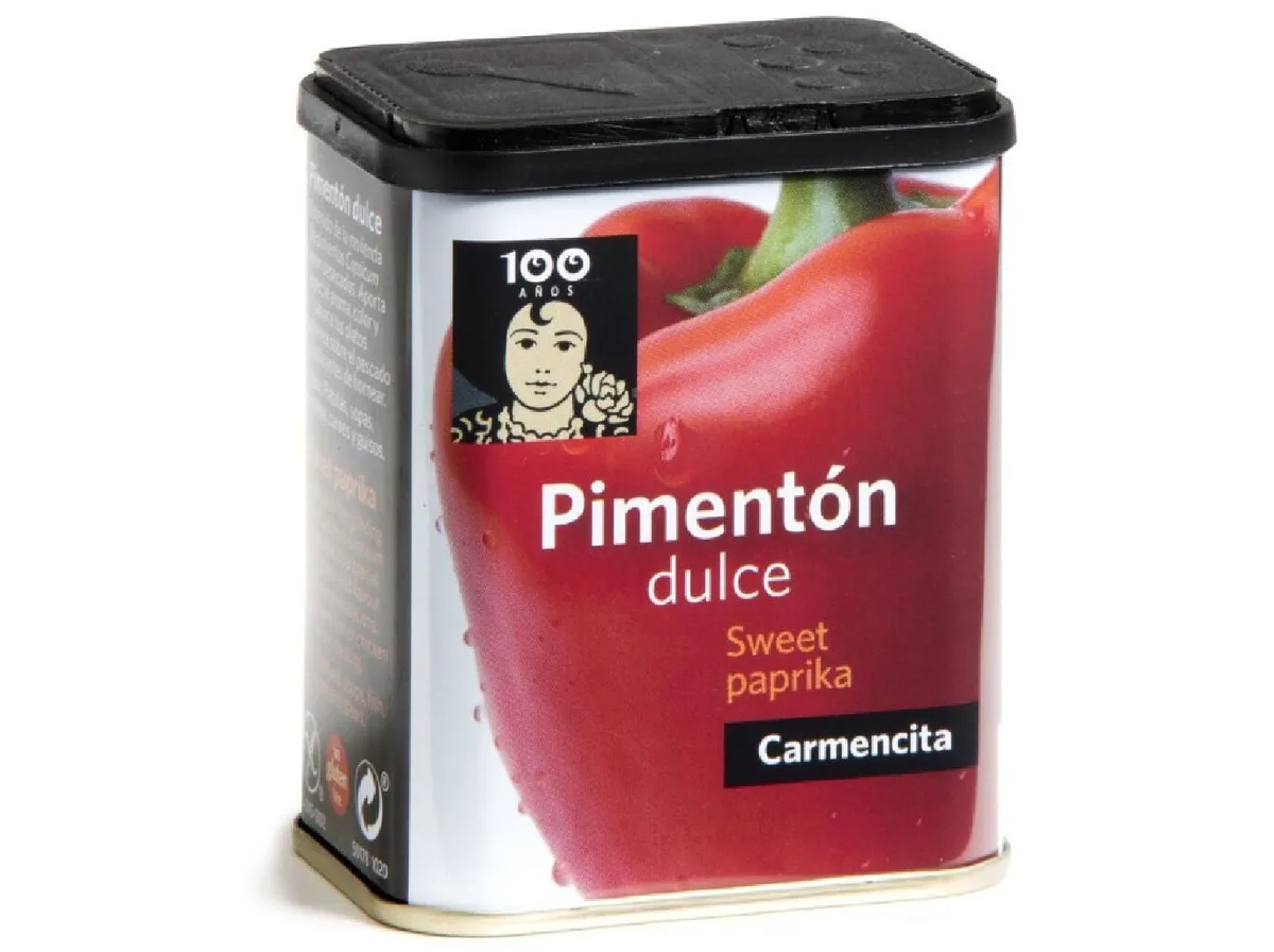 Pimentão Carmencita doce 75 g