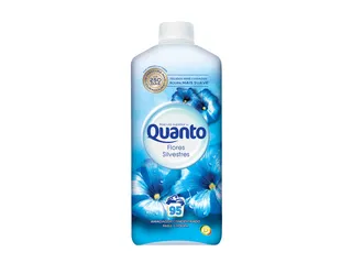 Amaciador concentrado Quanto flores silvestres 95 doses