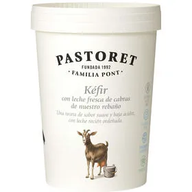 Kefir Leite de Cabra Pastoret