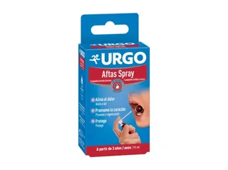 Spray URGO oral aftas 15 ml
