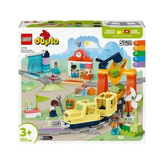 LEGO COMBOIO INTERATIVO 10428