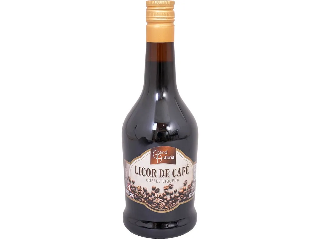Licor de café Grand Astoria 70 cl