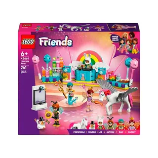 LEGO DISFARCES UNIC FADA 42661