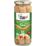 Salsichas Aves Frasco 5 Unidades