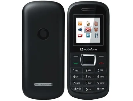 Telemóvel Vodafone 255 PRETO