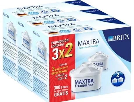 Filtro BRITA 3x2 104874