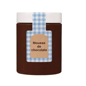 Mousse de Chocolate Continente