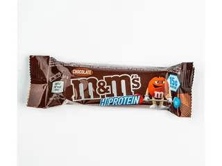 Barra proteina M&m's chocolate 51 g