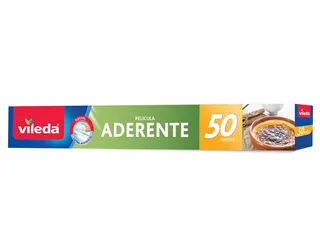 Película Vileda aderente 50m