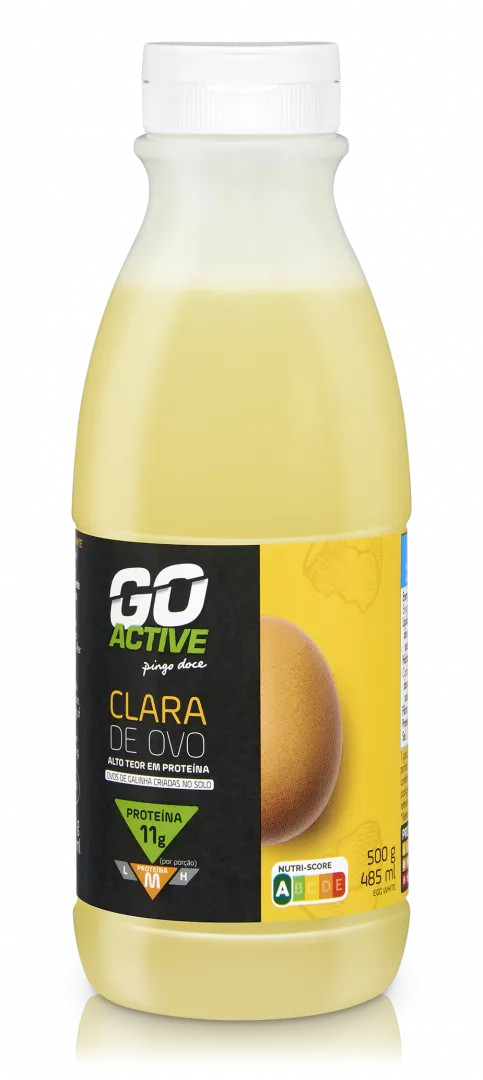Clara de Ovo