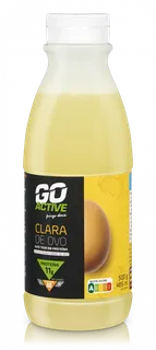 Clara de Ovo Go Active