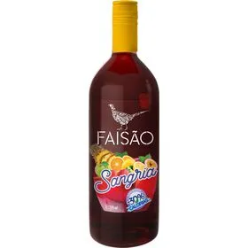 Faisão com Stevia Sangria Tinta