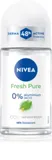 NIVEA Fresh Pure desodorizante roll-on 48h 50 ml