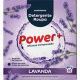 Detergente Máquina Roupa Pó Lavanda Continente