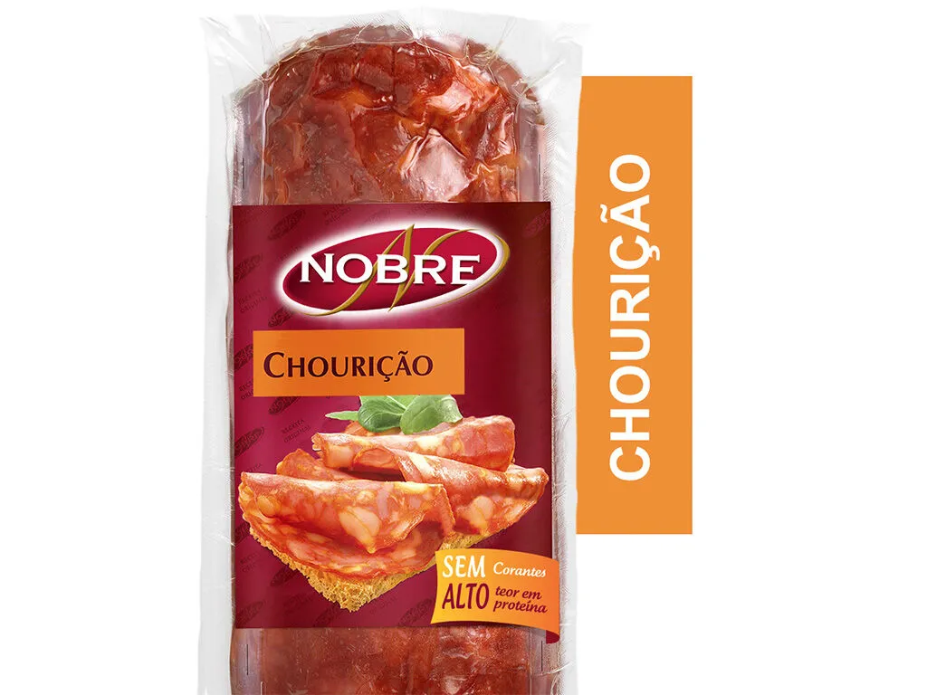 Chouricao Nobre kg