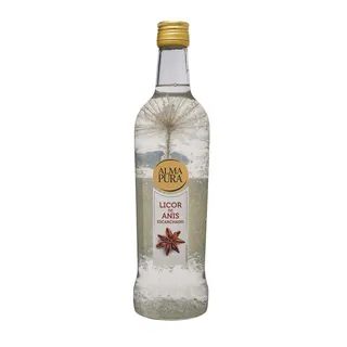 Licor de Anis Escarchado 0,70l Alma pura
