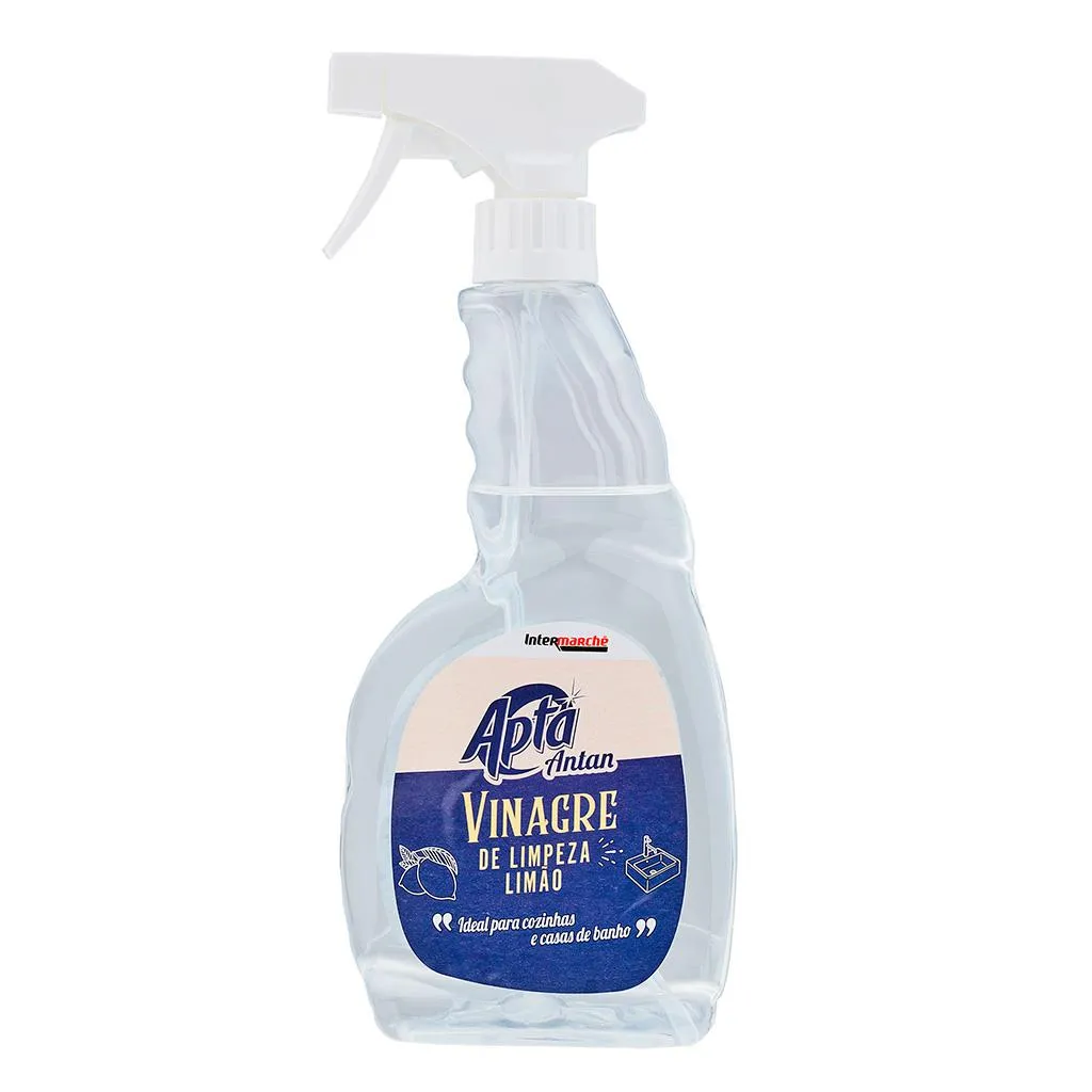 Vinagre de Limpeza Limão 500ml