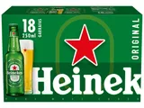 Cerveja Heineken premium 18 x 0,25 L
