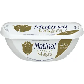 Manteiga Magra Matinal