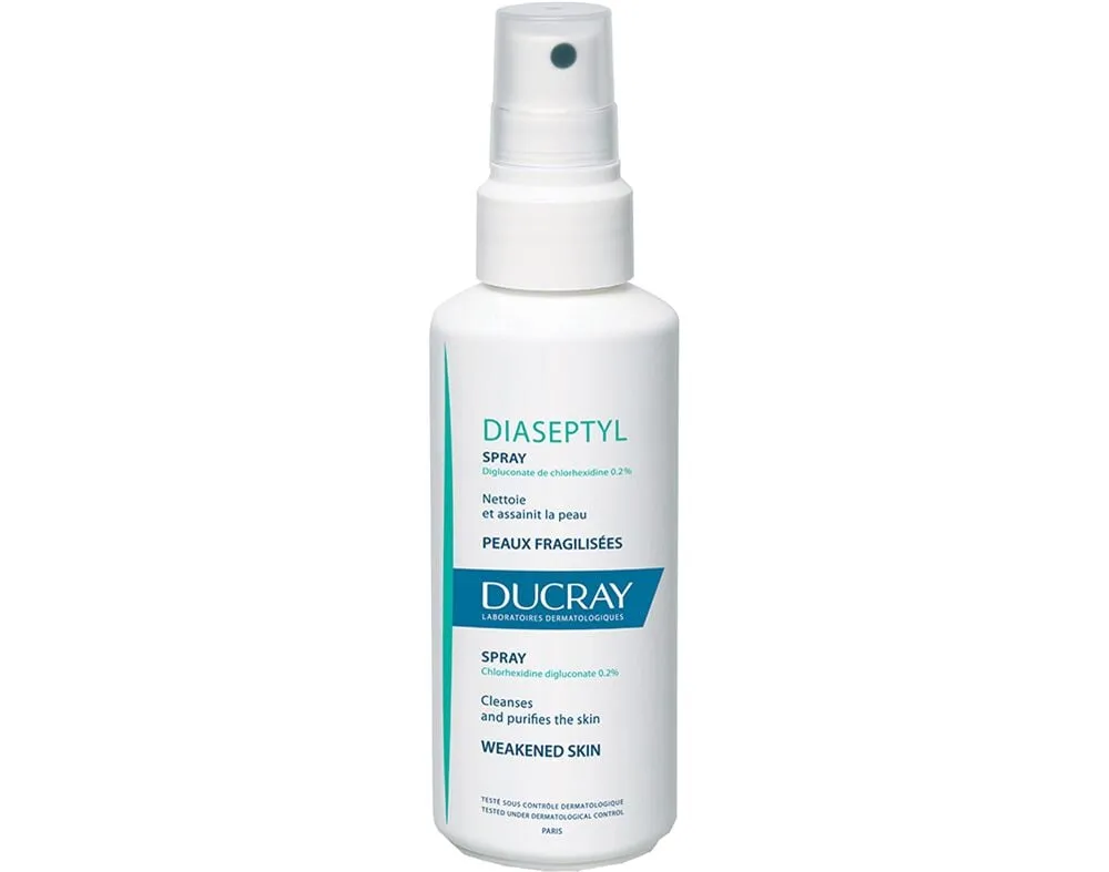 Spray Ducray diaseptyl 125 ml