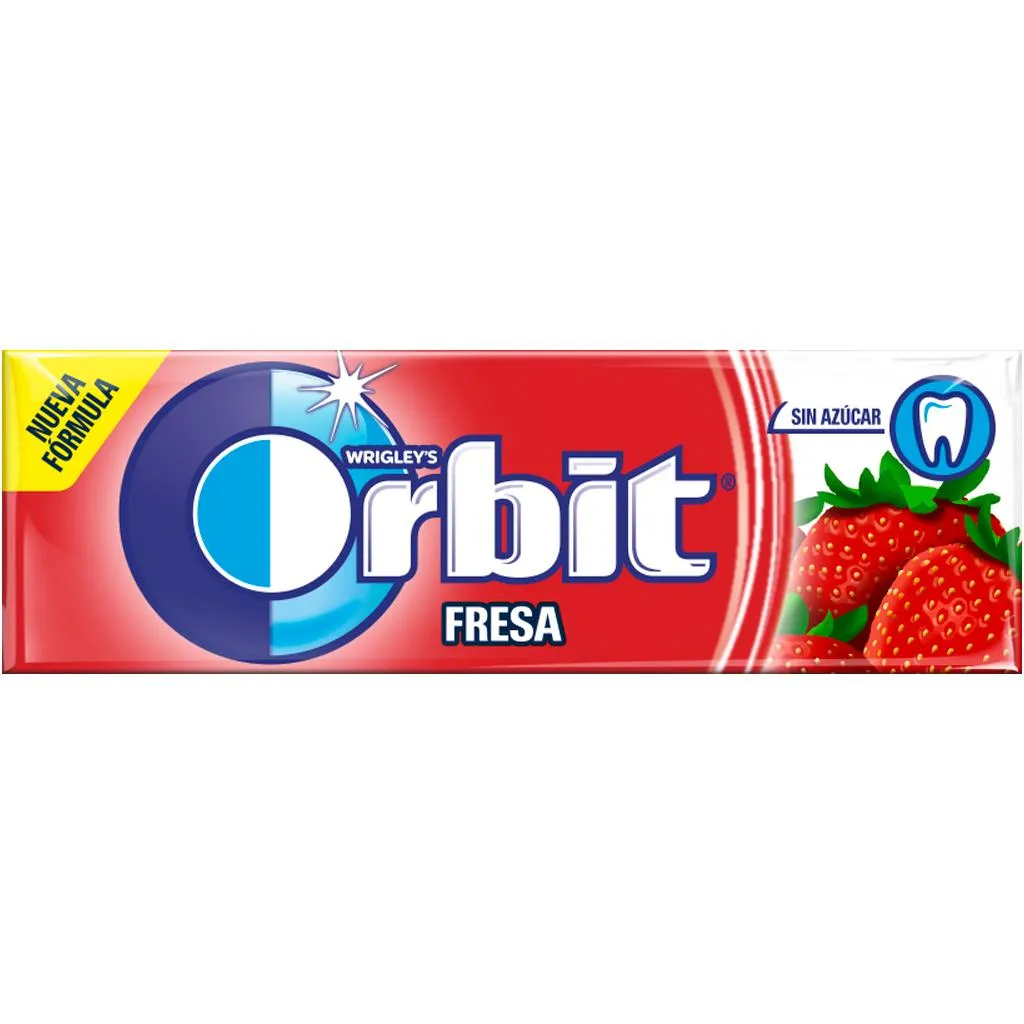 Pastilhas Sem Açúcar Morango, 14g