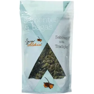 Sementes de Abóbora embalagem 180 g - Secos Da Aldeia