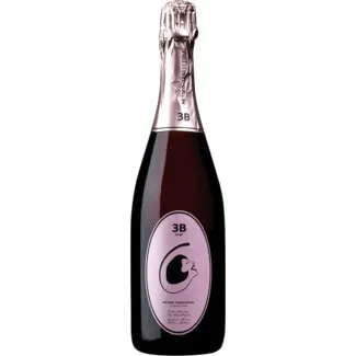 Espumante 3 B Bruto garrafa 75 cl - Filipa Pato