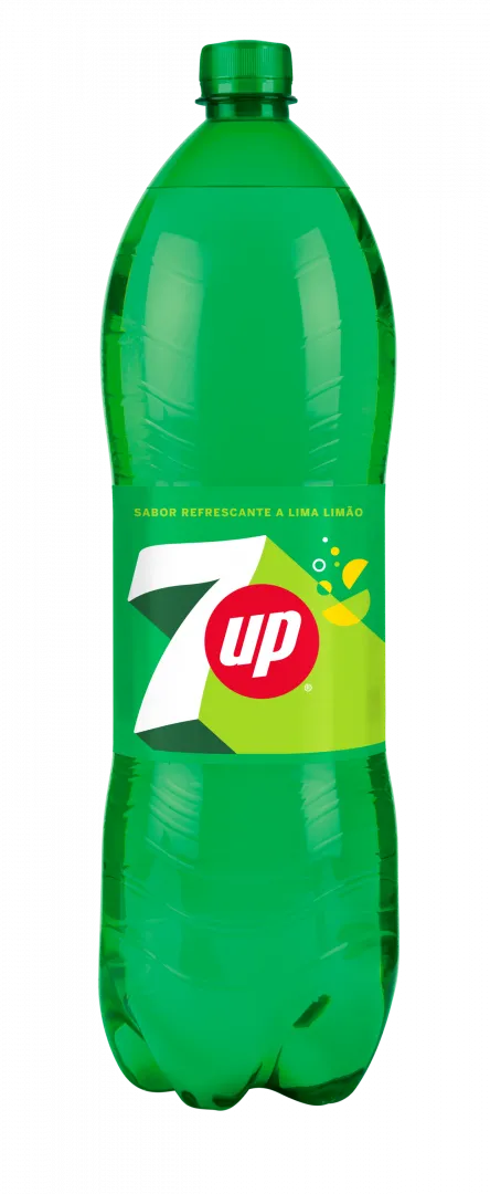 Refrigerante com Gás 7up Original