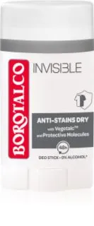 Borotalco Invisible desodorizante em stick 40 ml